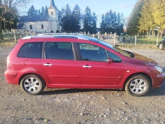 Peugeot 307 SW 2.0 HDi 66 kw - 5