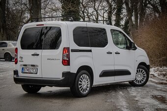 Toyota Proace City Verso 75kW - 5