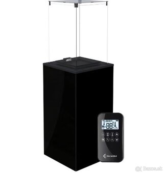 Vonkajší ohrievač Kratki Patio - 5