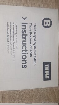 Thule na Ford Galaxy - 5