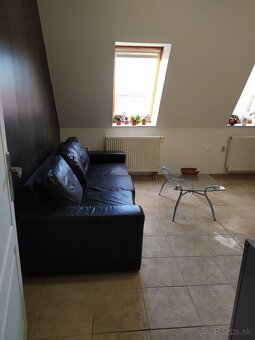 Sereď prenájom 2-izbový byt. - 5