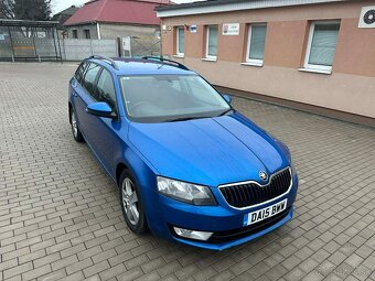 Škoda Octavia 3 combi  1.6 TDI 77kw. - 5
