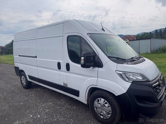 Movano  L3 H2 2,2d 165 KM ducato boxer led full - 5