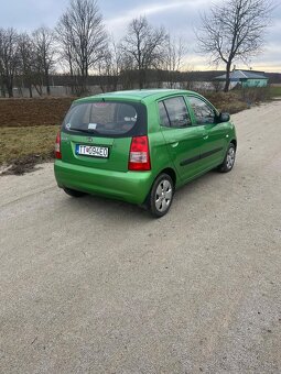 KIA picanto - 5