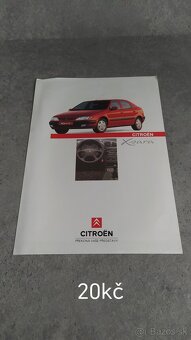 Prospekty - Audi, Citroen, Hyundai - 5