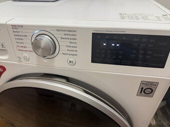 Práčka LG - 5