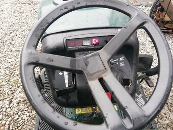 Traktorova kosačka - 5