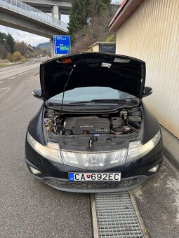 Honda Civic 2.2 ctdi - 5