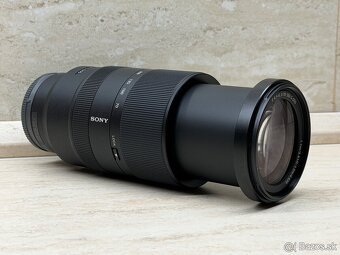 Sony E 70-350mm f/4.5-6.3 G OSS - 5