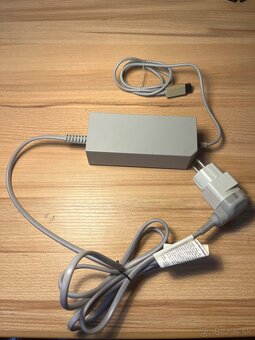 Nintendo Wii + príslušenstvo - 5