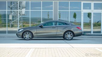 Mercedes-Benz E trieda Kupé 350 CGI Blue - 5