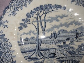 Anglicky porcelan -dezertne tanieriky - 5