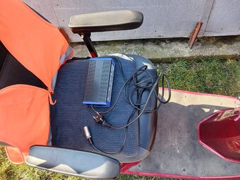 Elektricky vozik pre seniorov - 5