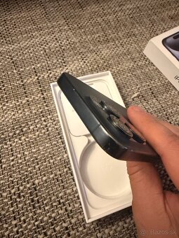 iPhone 15 pro 256gb - 5