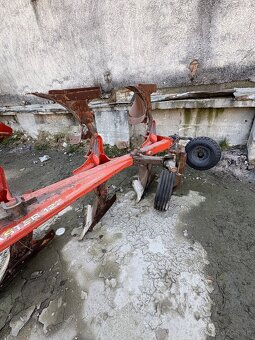 Predam pluh obracak Kuhn Multimaster 120 - 5