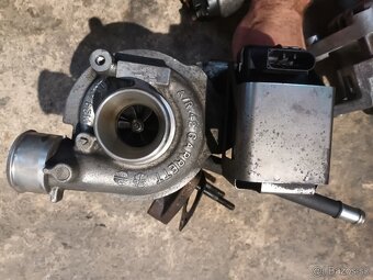 startér alternátor turbo Chevrolet Captiva 2.0D 110kw - 5