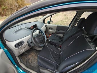 Renault Modus 1.5 dCi • 2004 • 60 kW • 140tis KM • - 5