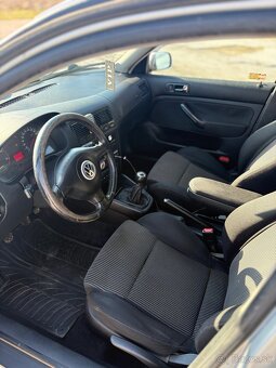 Volkswagen Golf 1.9 TDI 4motion - 5