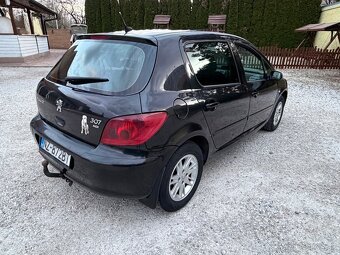 Peugeot 307 1.6hdi stk do 2028 - 5