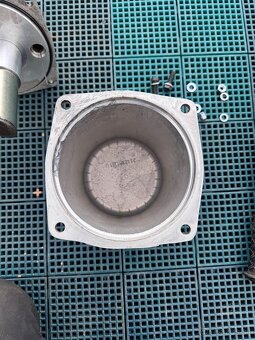 Ručná hydraulická pumpa vyklápacia vlečka - 5