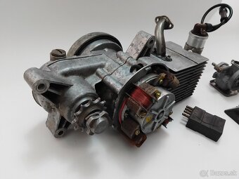 MOTOR BABETTA 207 # JAWA - 5
