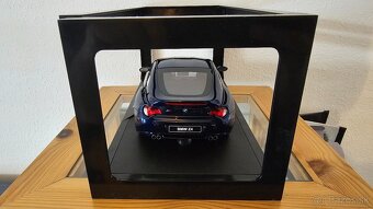 BMW Z4 M 1:18 Otto Models - 5