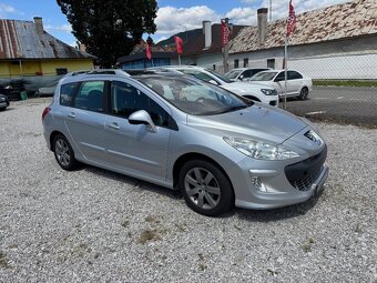Peugeot 308 SW - 1.6HDi 80KW - 5