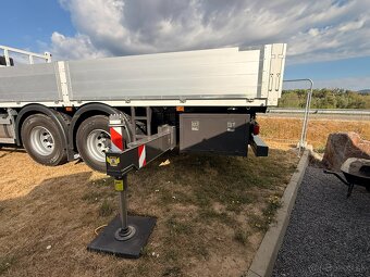SCANIA S HYDRAULICKOU RUKOU - 5