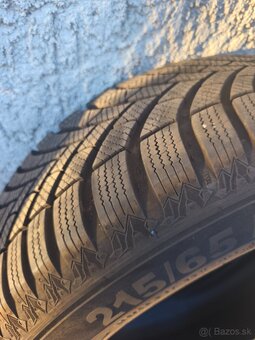 Zimné pneumatiky 215/65 R17 - 5
