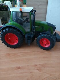 Predám modely traktorov Bruder 1,16 mierka - 5