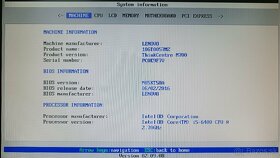 Lenovo ThinkCentre M700 - 5