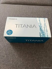 Kúpeľňová batéria, sprchová Novaservis Titania Retro, chróm - 5