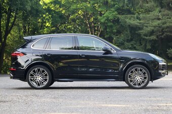 PORSCHE CAYENNE  II FL 2015 - 5