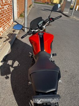 Yamaha MT09 ABS - 5