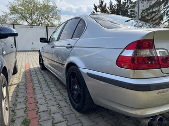BMW e46 325I - 5