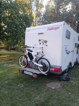 Predám Autokaravan Ford Transit 2.2 TDCi - 5