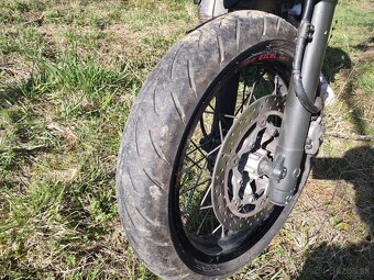 Predám Yamahu DT 125 - 5