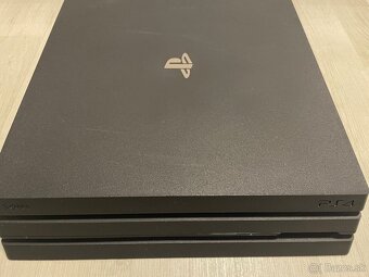 SONY PlayStation 4 Pro - 1TB - 5