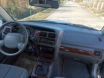 Suzuki Grand Vitara 2.0 td 4x4 - 5