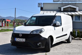 Fiat Dobló Cargo 1.6 MultiJet XL Base E6 - 5
