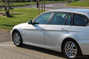 BMW E90/E91 320d 2.0d Automat– 260tkm – nová reťaz, servis - 5