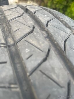 Predam letne pneumatiky bridgestone 205/75 r16c - 5