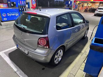 Volkswagen Polo 1.4 - 5