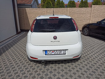 Fiat Grande Punto EVO - 5