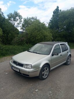 Volkswagen golf 4 1,9tdi 66kw - 5
