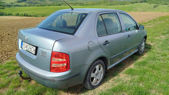 ŠKODA FABIA SEDAN 1,2 12V - 5