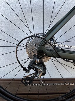 Cestný bicykel Scott Speedster 20 – Veľkosť L (56_ - 5