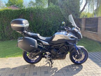 Yamaha Tracer - 5