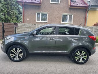 Kia Sportage 2.0 CRDi VGT 4WD EX A/T - 5