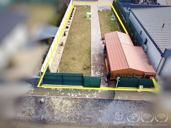 BOSEN| Stavebný pozemok s projektom, Lučenec, Torák, 443m2 - 5
